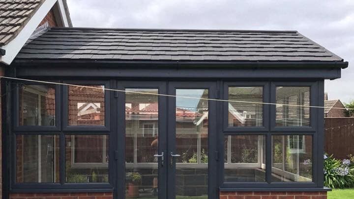 Slate Roof